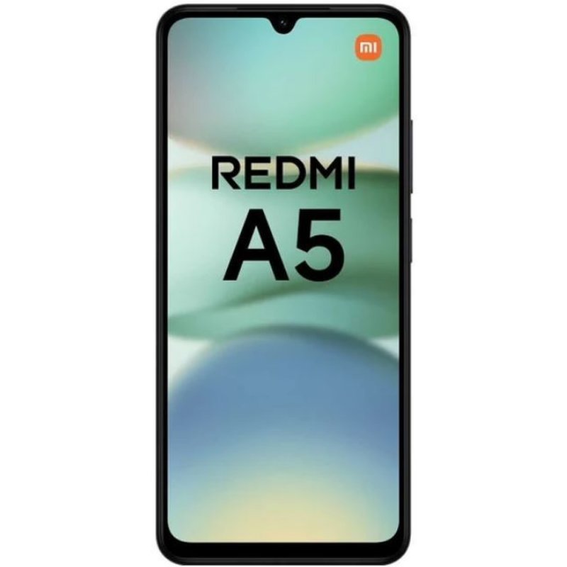 Смартфон REDMI A5 (25028RN03A), 4GB, 128GB, черный