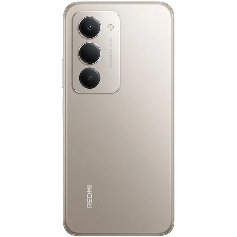 Смартфон REDMI 15 (25062RN2DY), 6GB, 128GB, титановый