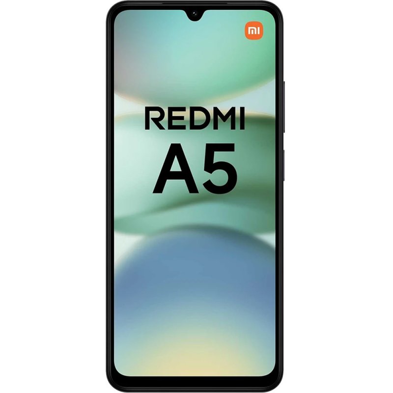 Смартфон REDMI A5 (25028RN03A), 3GB, 64GB, черный