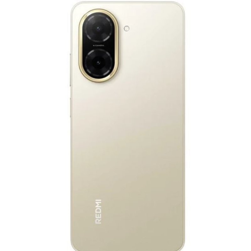 Смартфон REDMI A5 (25028RN03A), 4GB, 128GB, золотистый