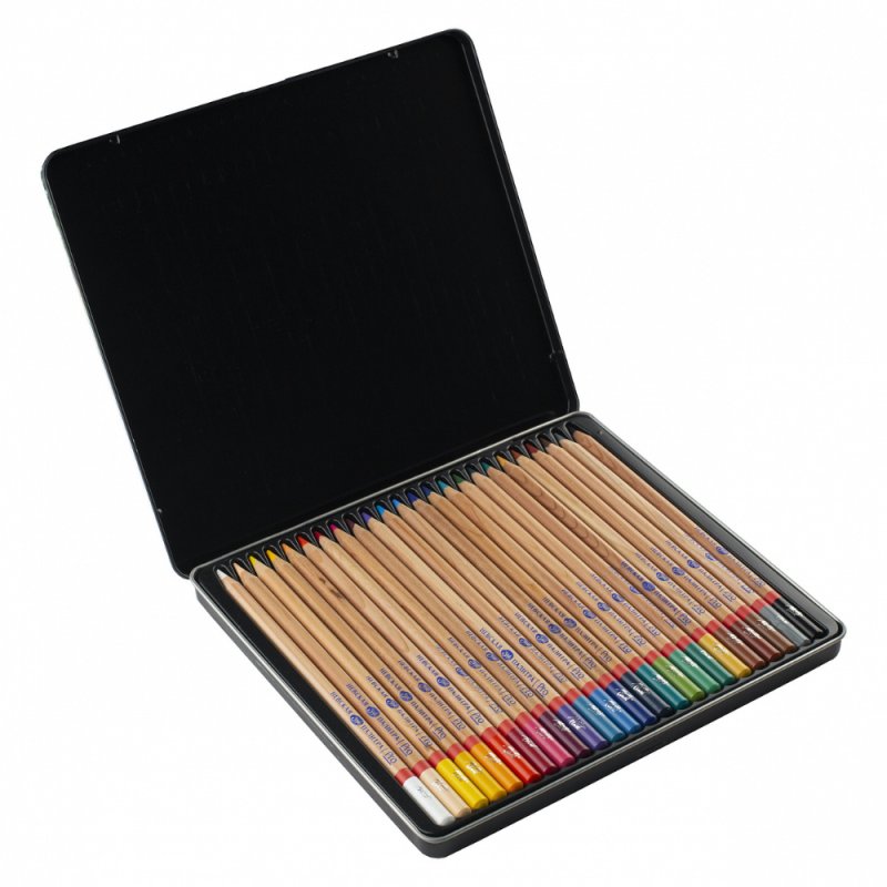 Цветные карандаши 