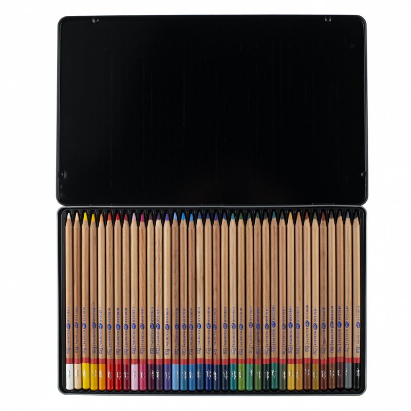 Цветные карандаши 