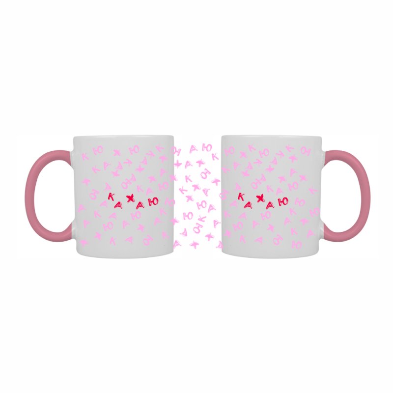 Кружка керамическая 