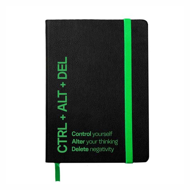 Ежедневник недатированный 