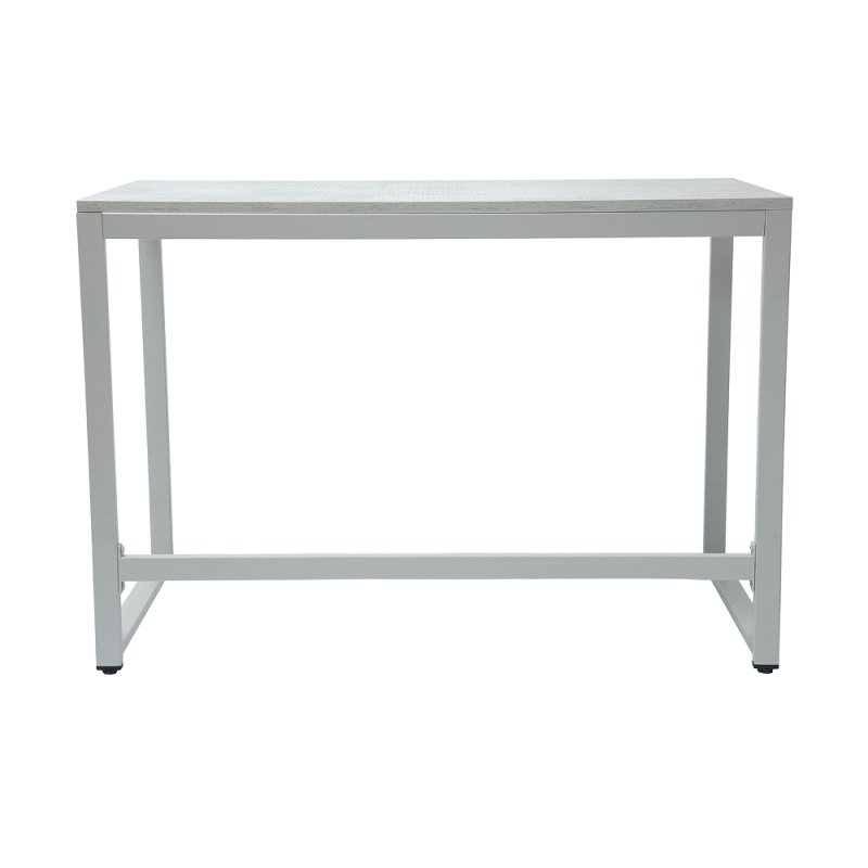 Стол письменный ALLERD RION, белый муар, Энигма