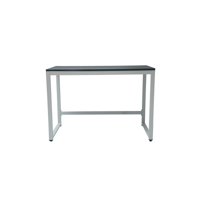 Стол письменный ALLERD RION, белый муар, Металл Бруклин