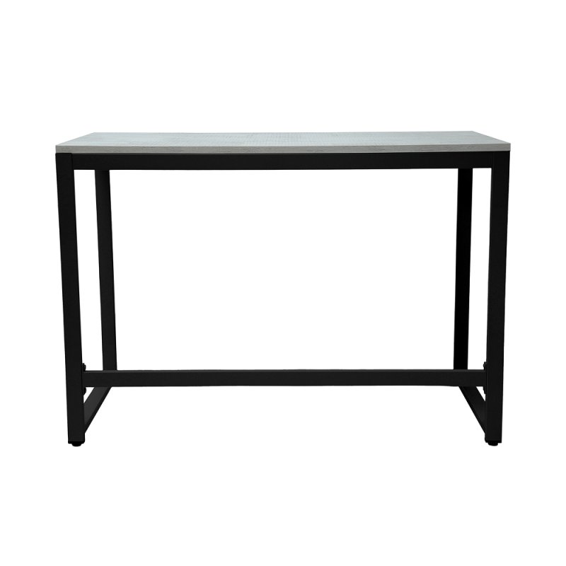 Стол письменный ALLERD RION, черный муар, Энигма