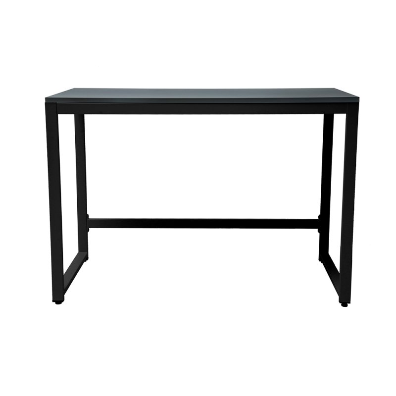 Стол письменный ALLERD RION, черный муар, Металл Бруклин