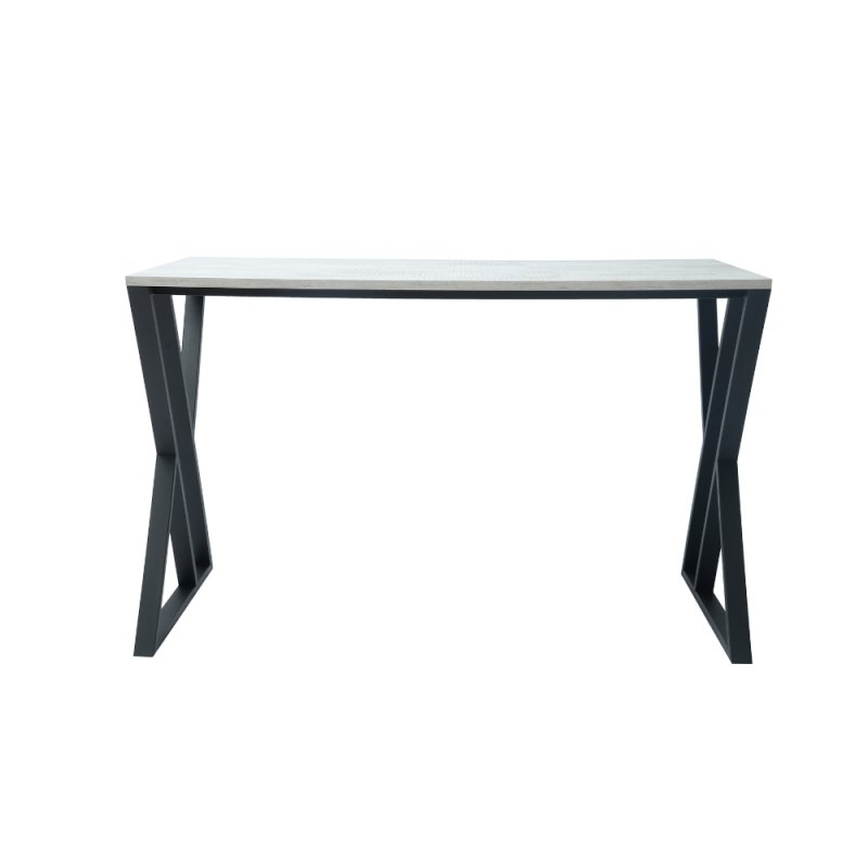 Стол письменный ALLERD GEON, черный муар, Энигма