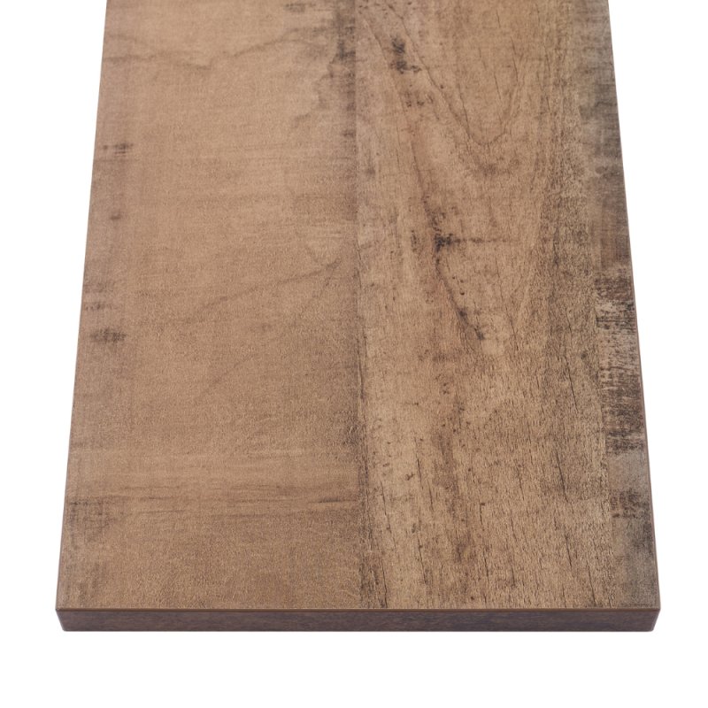 Стол журнальный ALLERD RION, белый муар, Австралийское дерево