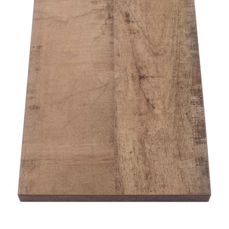 Стол журнальный ALLERD RION, черный муар, Австралийское дерево