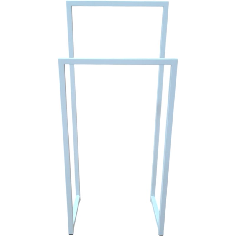 Вешалка напольная ALLERD 90 RION, белый муар