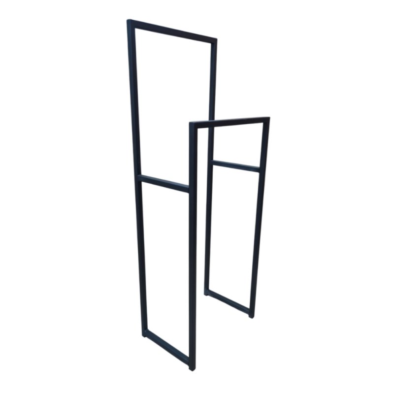 Вешалка напольная ALLERD 120 RION, черный муар