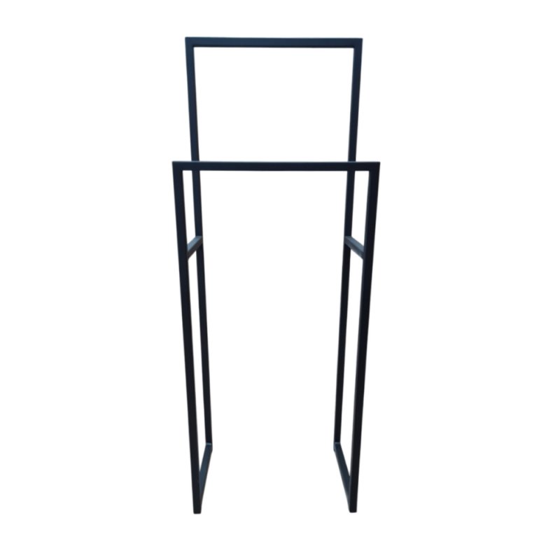 Вешалка напольная ALLERD 120 RION, черный муар