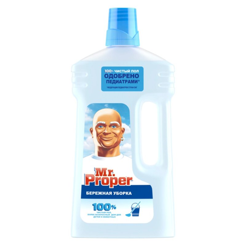 Средство моющее для пола и стен 