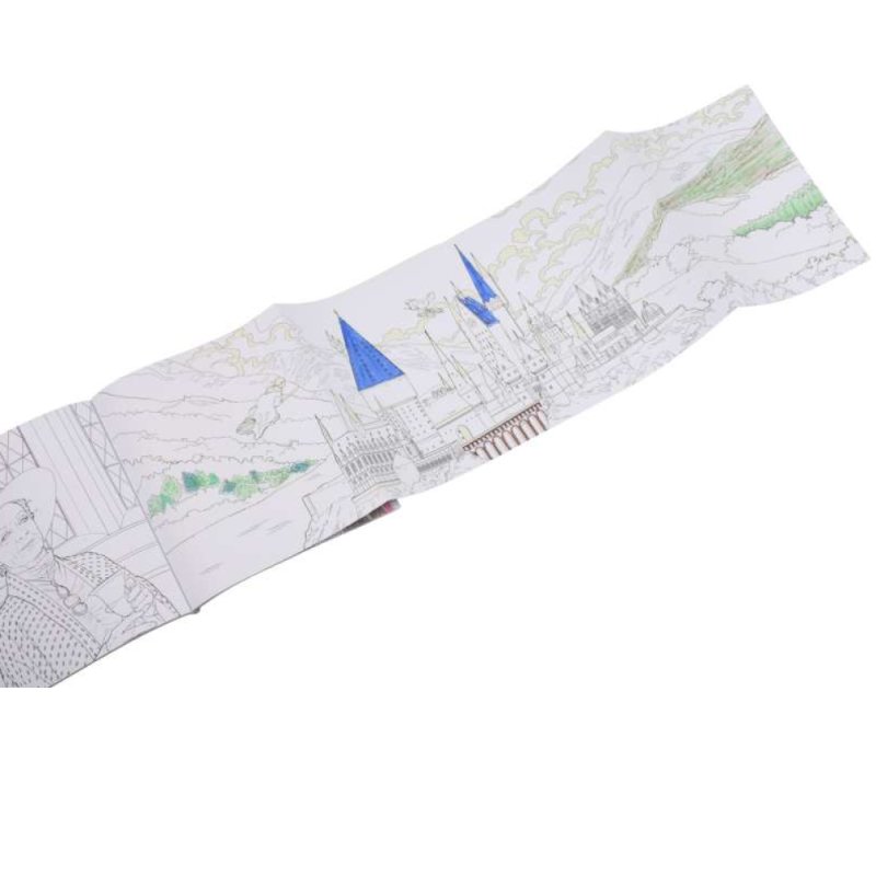 Раскраска на английском языке 