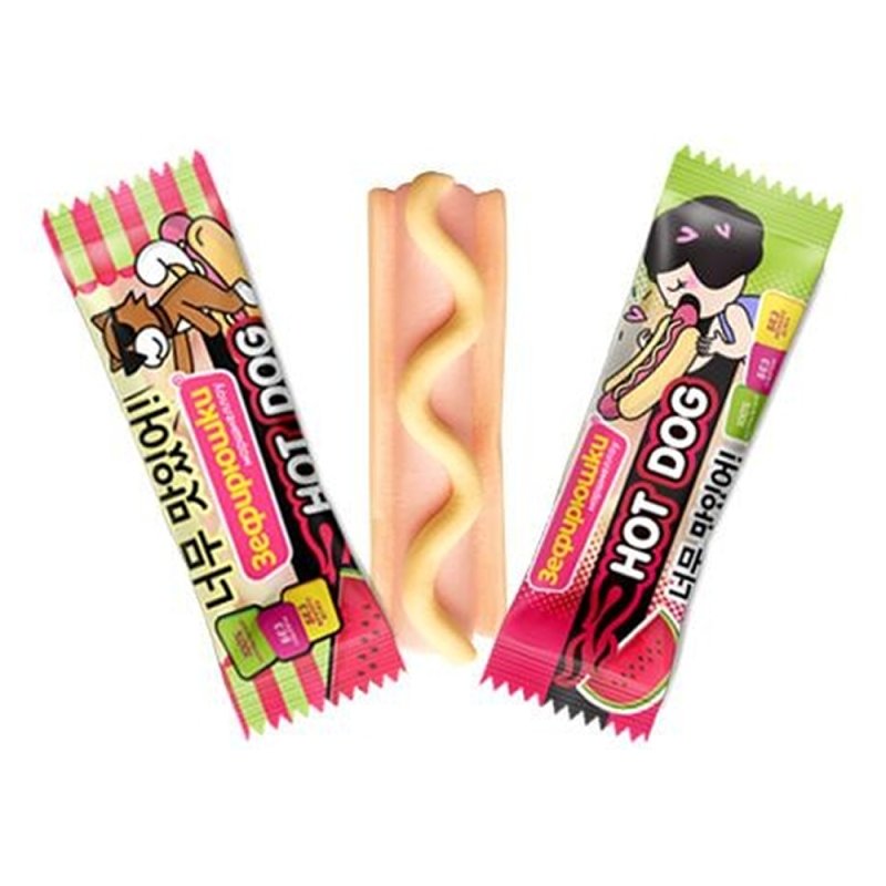 Зефир воздушный 