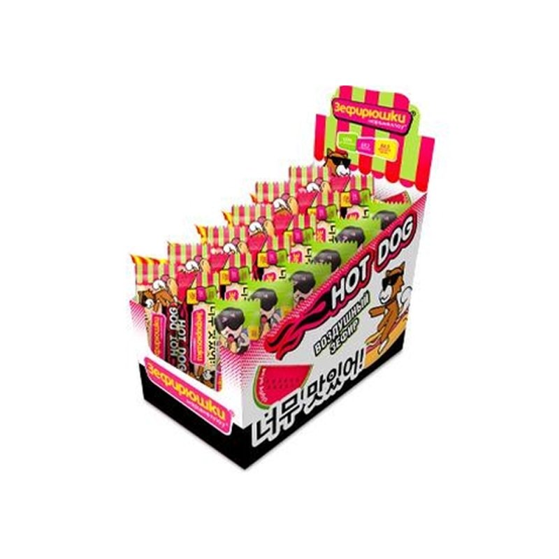 Зефир воздушный 