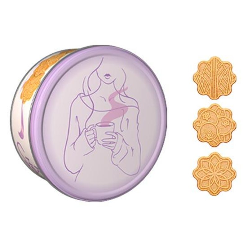 Печенье сдобное 