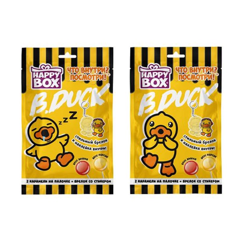 Карамель леденцовая 