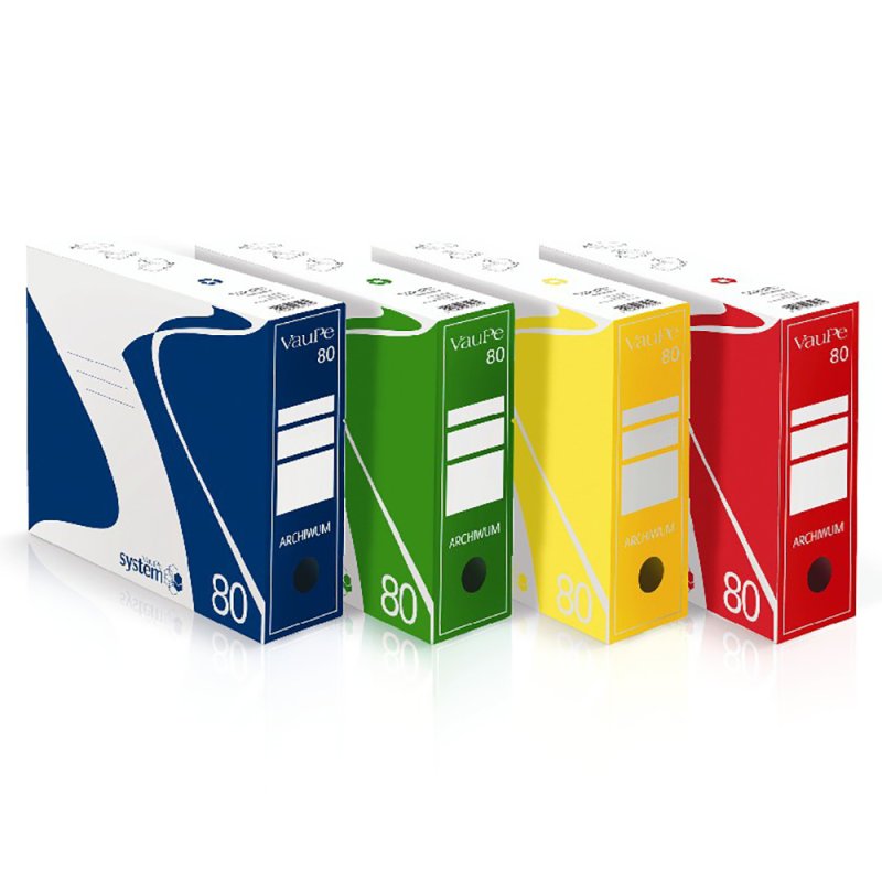 Коробка архивная 