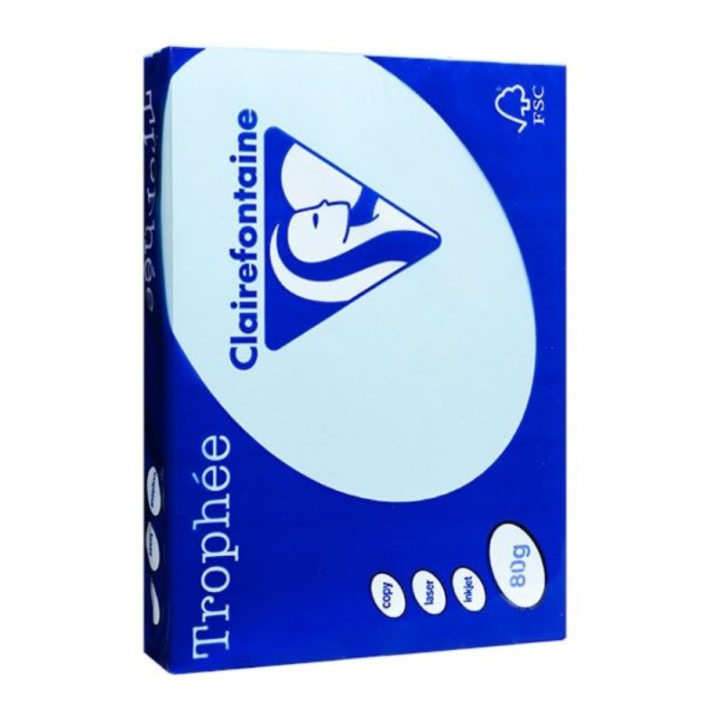 Бумага цветная 