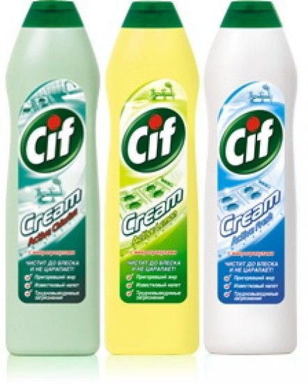 Средство универсальное крем 