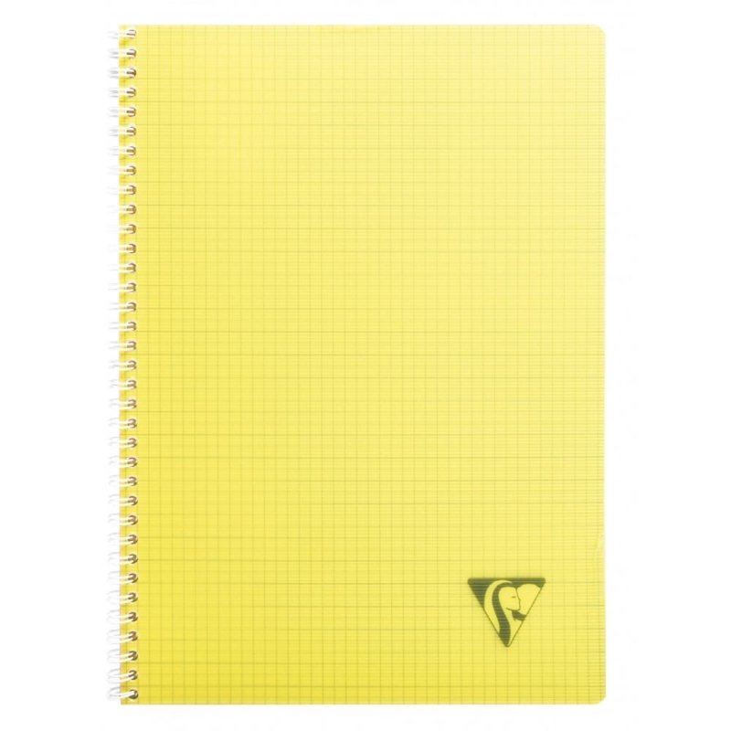 Блокнот на спирали 