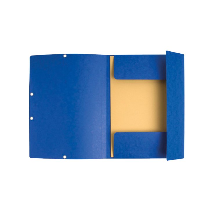 Папка на резинках 