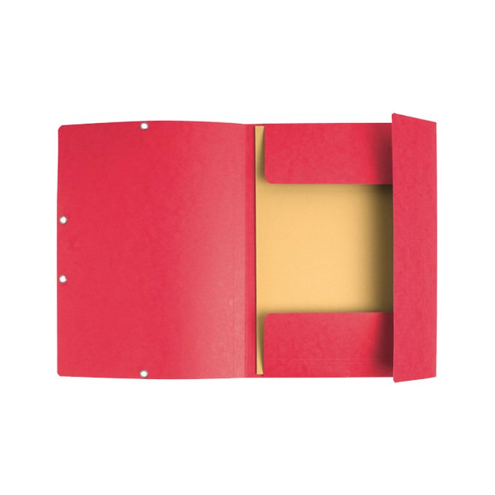 Папка на резинках 