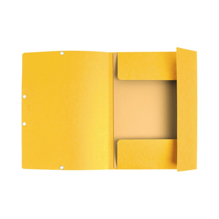 Папка на резинках 