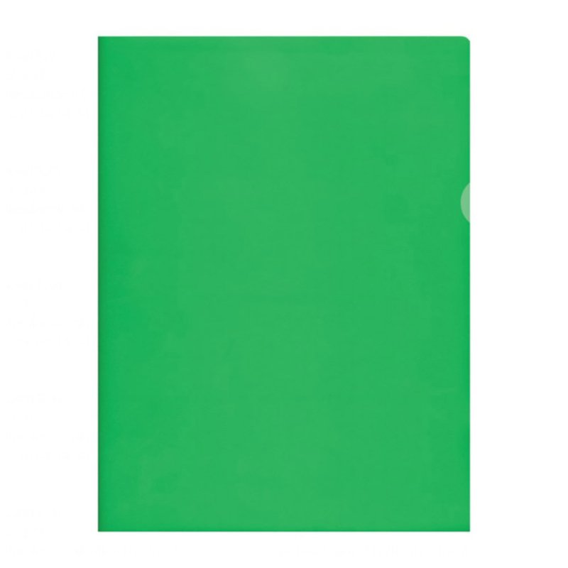 Папка-уголок 