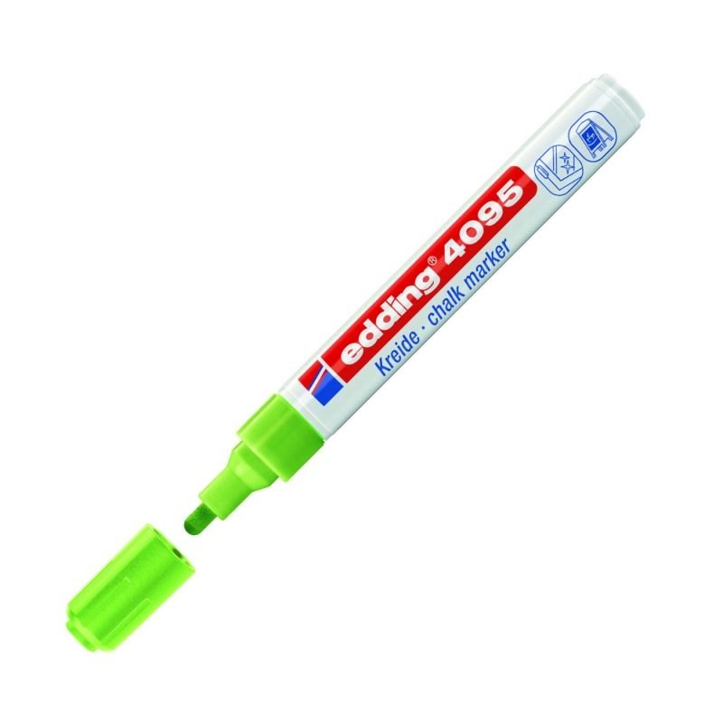 Маркер меловой Edding 