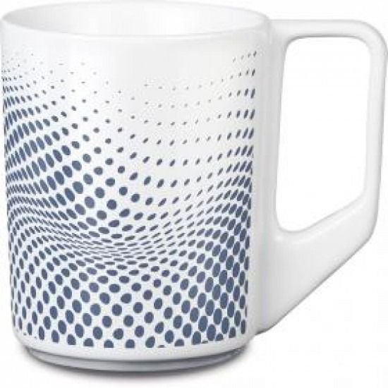 Кружка фарфор., 250 мл. 