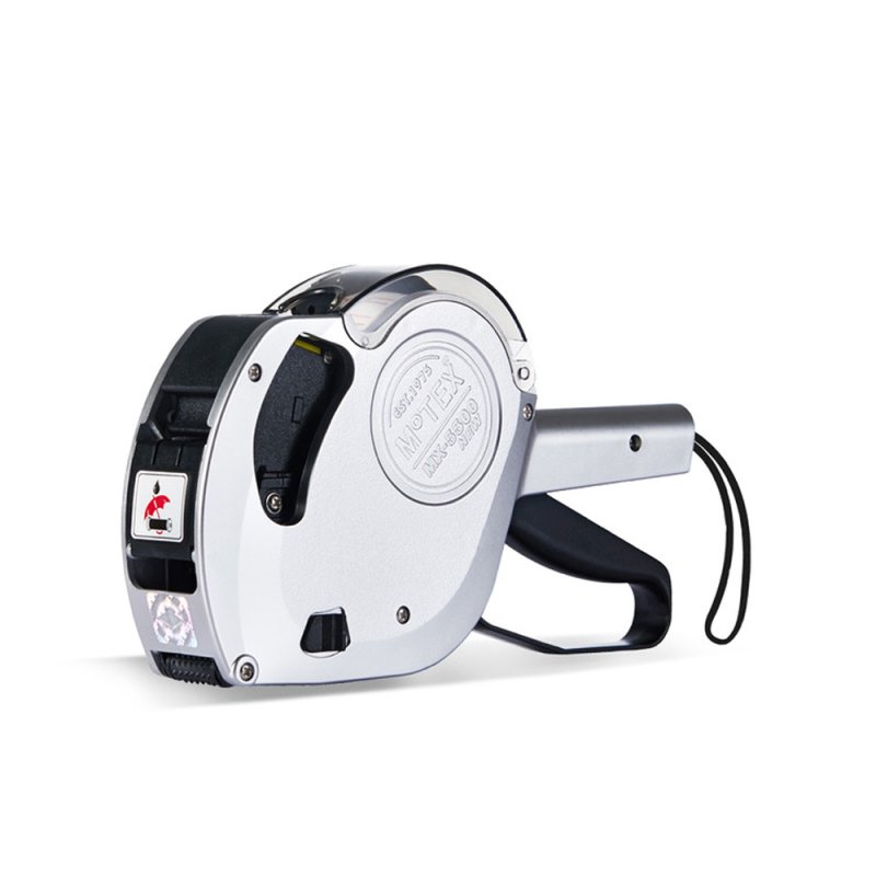 Этикет-пистолет однострочный 