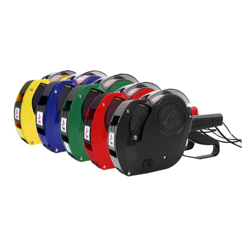 Этикет-пистолет однострочный 