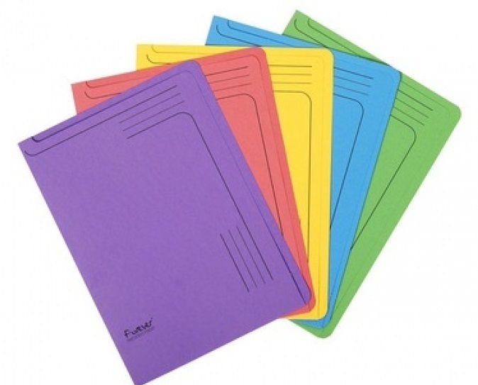 Папка-уголок 