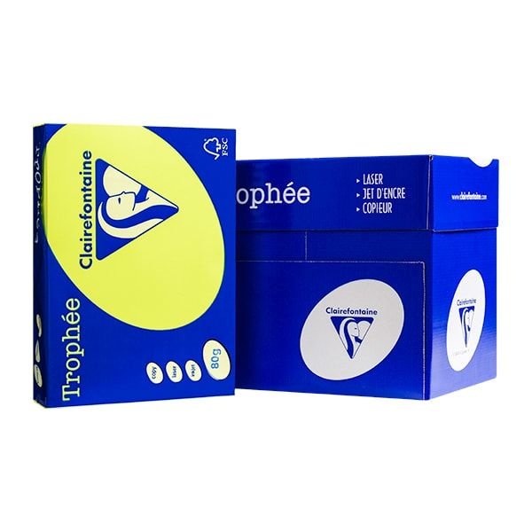 Бумага цветная 