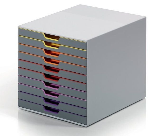 Блок из 10-ти лотков закрытый 