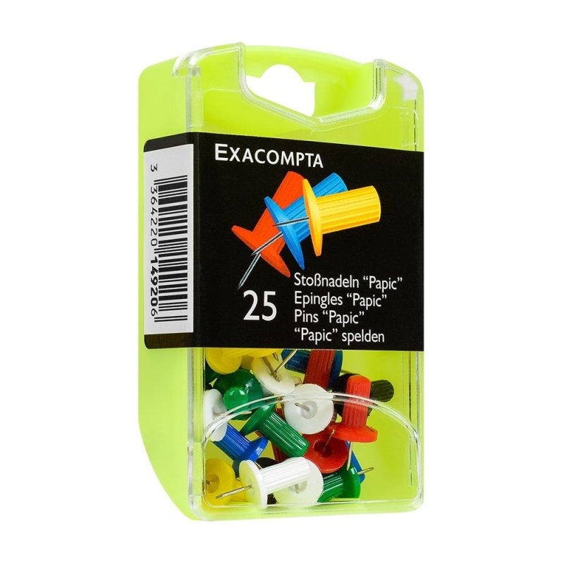 Иглы-кнопки 