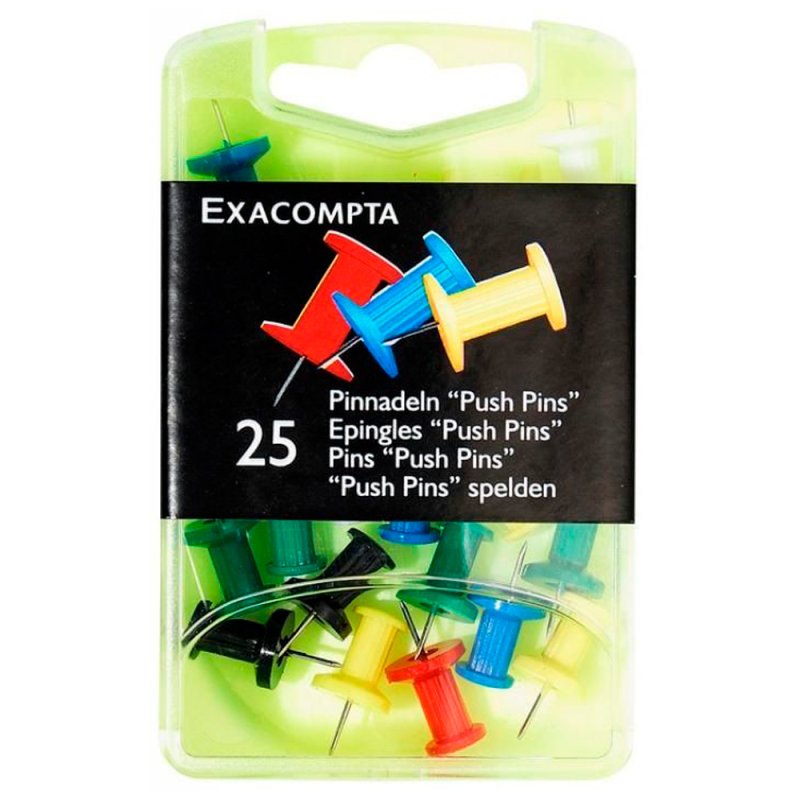 Иглы-кнопки 