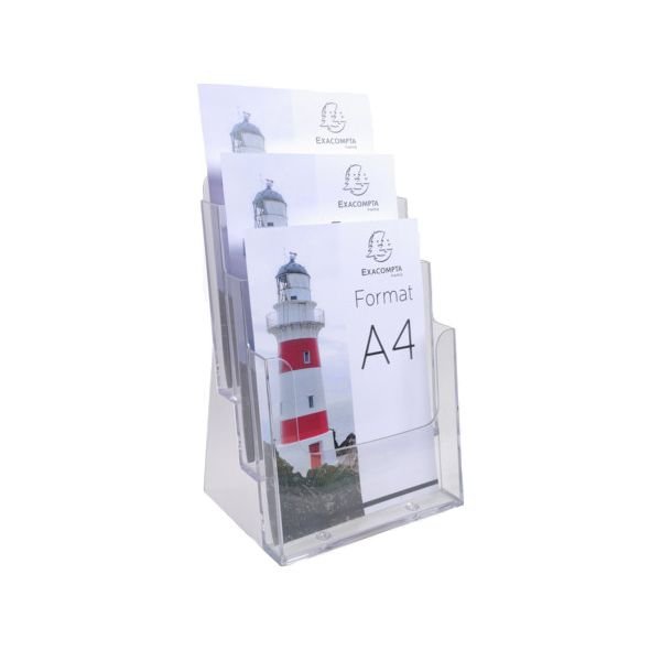 Cтойка информационная 