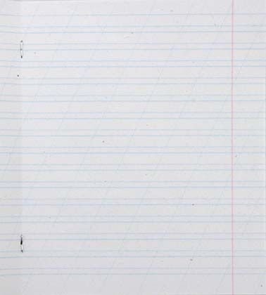 Тетрадь, A5, 12 листов, косая линейка, зеленый