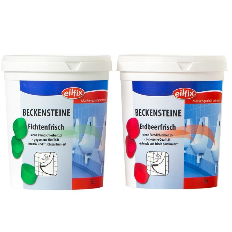 Таблетки для писcуаров 