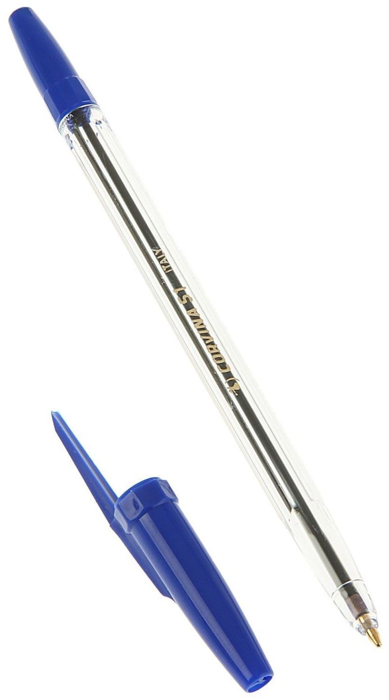 Ручка шариковая 