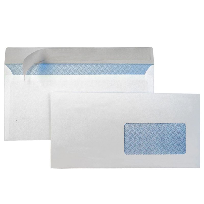 Конверты самоклеящиеся 