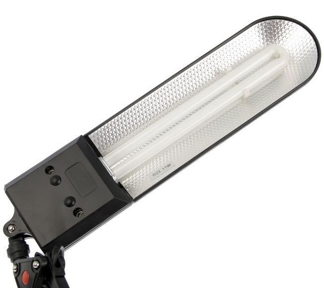 Светильник настольный ЭРА 