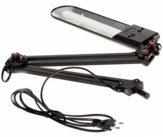 Светильник настольный ЭРА 