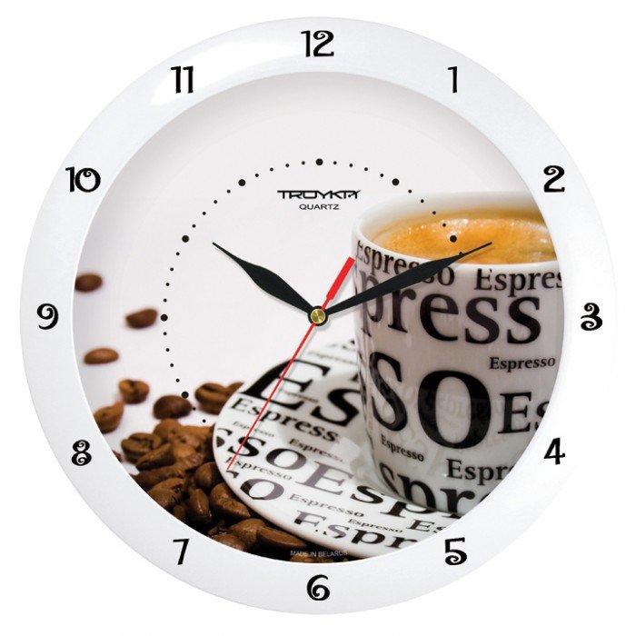 Часы настенные 