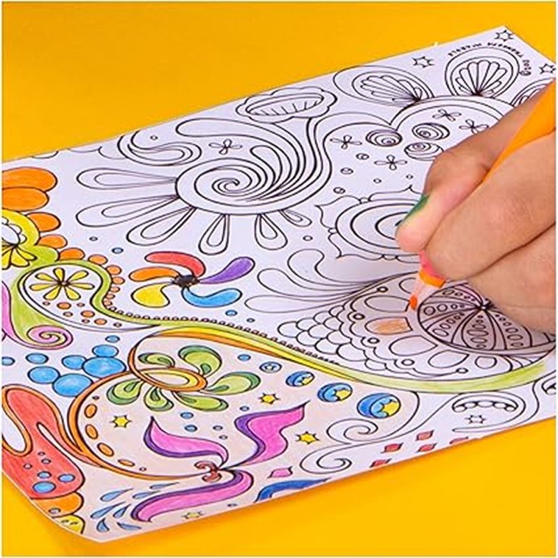 Цветные карандаши 